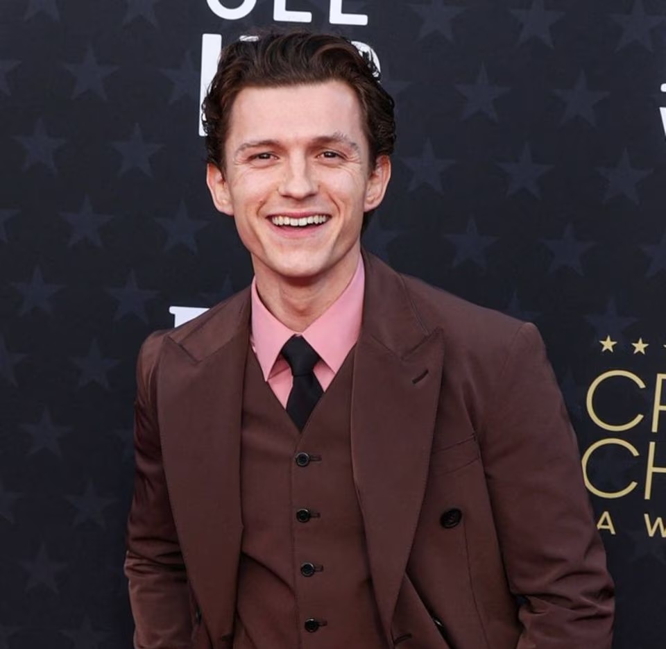 Tom Holland